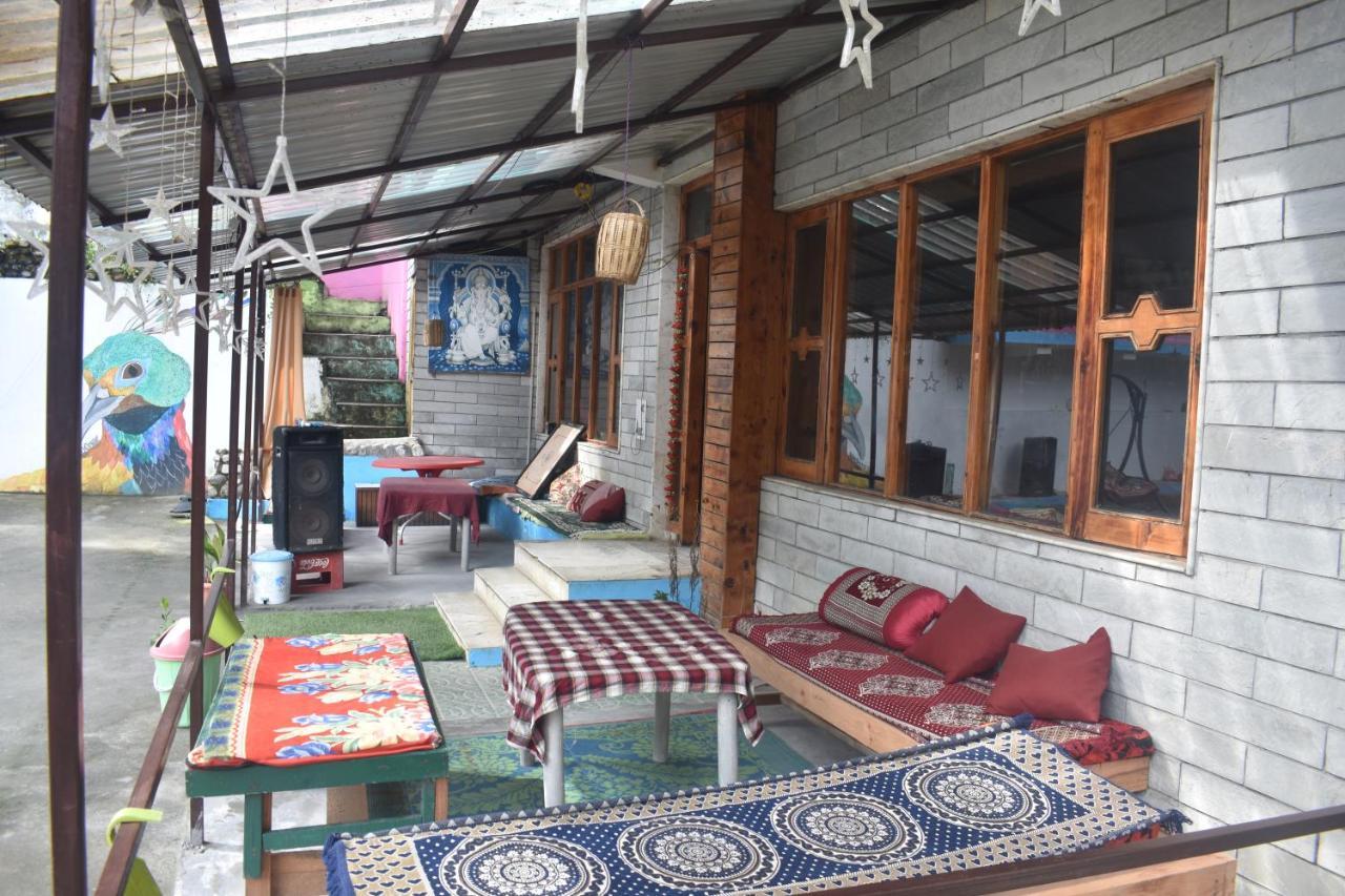 Hotel Deep Forest Kasol Exterior foto