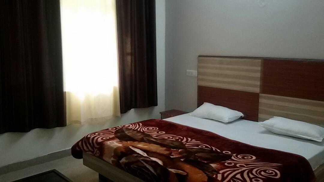Hotel Deep Forest Kasol Exterior foto